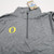 Oregon Ducks Nike Running Pullover Women's Gray New with Tags XXL TOPS-159557