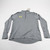 Oregon Ducks Nike Running Pullover Women's Gray New with Tags XXL TOPS-159557
