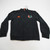 Miami Hurricanes adidas Jacket Women's Black New with Tags Multiple Sizes TOPS-159559