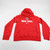 Ohio State Buckeyes Nike Sweatshirt Women's Red New with Tags XS TOPS-159561