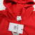 Ohio State Buckeyes Nike Sweatshirt Women's Red New with Tags XS TOPS-159561