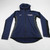 UConn Huskies Nike Therma-FIT Jacket Women's Navy New with Tags Multiple Sizes TOPS-159565