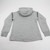 UConn Huskies Nike Jacket Women's Gray New with Tags Multiple Sizes TOPS-159573