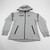 UConn Huskies Nike Jacket Women's Gray New with Tags Multiple Sizes TOPS-159573