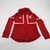 Eastern Washington Eagles adidas Jacket Men's Red New with Tags Multiple Sizes TOPS-159590