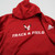 Eastern Washington Eagles adidas Climawarm Sweatshirt Men's Red New with Tags S TOPS-159592