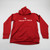Eastern Washington Eagles adidas Climawarm Sweatshirt Men's Red New with Tags S TOPS-159592