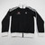 Eastern Washington Eagles adidas Jacket Men's Black New without Tags XS TOPS-159596
