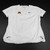 Minnesota Golden Gophers Nike Pullover Women's White Used M TOPS-159619