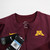 Minnesota Golden Gophers Nike Dri-Fit Pullover Men's Maroon New with Tags S TOPS-159620
