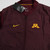 Minnesota Golden Gophers Nike Jacket Men's Maroon New with Tags XS TOPS-159634