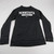 Minnesota Golden Gophers Nike Dri-Fit Sweatshirt Men's Dark Gray Used S TOPS-159635