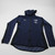 Villanova Wildcats Nike Jacket Women's Navy Used Multiple Sizes TOPS-159658