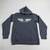 Eastern Michigan Eagles adidas Climawarm Sweatshirt Women's New with Tags S TOPS-159667