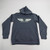 Eastern Michigan Eagles adidas Climawarm Sweatshirt Women's New with Tags S TOPS-159667