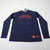 Auburn Tigers Under Armour Sweatshirt Women's Navy New with Tags XS TOPS-159764