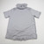 East Texas Lions Under Armour Pullover Women's Gray Used L TOPS-159783