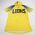 East Texas Lions Under Armour Pullover Men's Gold Used S TOPS-159785
