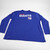 New York Giants Nike NFL On Field Dri-Fit Long Sleeve Shirt Men's 4XL TOPS-159822