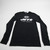 New York Jets Nike NFL On Field Long Sleeve Shirt Men's Black New with Tags XS TOPS-159836