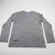 Indiana Pacers Fanatics Long Sleeve Shirt Men's Gray/Heather New-TOPS-159838