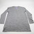 Indiana Pacers Fanatics Long Sleeve Shirt Men's Gray/Heather New XLT-TOPS-159849