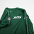 New York Jets Nike NFL On Field Long Sleeve Shirt Men's Green New-TOPS-159885