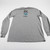 Jacksonville Jaguars Nike NFL On Field Nike Tee Long Sleeve Shirt Men's Used Gray-TOPS-159902