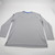 Los Angeles Chargers Nike NFL On Field Long Sleeve Shirt Men's Gray Used XXL TOPS-159927