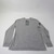 New York Jets Nike Long Sleeve Shirt Men's Gray Used XL TOPS-159942