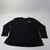 New York Jets Nike NFL On Field Long Sleeve Shirt Men's Black Used 3XL TOPS-159946