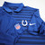 Indianapolis Colts Nike NFL On Field Dri-Fit Polo Men's Blue Used XL TOPS-159093