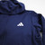 adidas Jacket Women's Navy New with Tags S TOPS-159124