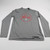 Chicago Bulls Nike NBA Authentics Long Sleeve Shirt Men's Used Multiple Sizes TOPS-160022