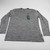 New York Jets Nike NFL On Field Long Sleeve Shirt Men's New without Tags L TOPS-160025