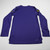 Baltimore Ravens Nike NFL On Field Dri-Fit Long Sleeve Shirt Men's Purple Used S-TOPS-160052