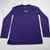 Baltimore Ravens Nike NFL On Field Dri-Fit Long Sleeve Shirt Men's Used S TOPS-160054