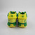 Oregon Ducks Nike Ja Basketball Shoe Men's Green/Yellow New-SHOE-020115