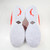 Nike LeBron Basketball Shoe Men's White New without Box 18 SHOE-020126
