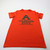 CSU Rams Under Armour Short Sleeve Shirt Women's Orange Used S TOPS-159041