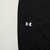 Utah Utes Under Armour Athletic Pants Women's Black New with Tags S PNTS-033098