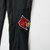 Louisville Cardinals adidas Athletic Pants Women's Black New S-PNTS-033124