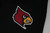 Louisville Cardinals adidas Athletic Pants Women's Black Used S-PNTS-033160