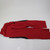 adidas Athletic Pants Women's Red Used S PNTS-033214