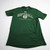 CSU Rams Under Armour Short Sleeve Shirt Women's Dark Green Used S TOPS-159015