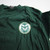 CSU Rams Hanes Long Sleeve Shirt Men's Dark Green Used M TOPS-159017