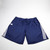 adidas Athletic Shorts Men's Navy Used 4XL-SHOR-034687