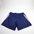 adidas Athletic Shorts Men's Navy Used 4XL-SHOR-034687