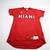 Miami RedHawks adidas Game Jersey - Softball Women's Red Used L JRSY-009454