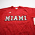 Miami RedHawks adidas Game Jersey - Softball Women's Red Used L JRSY-009454
